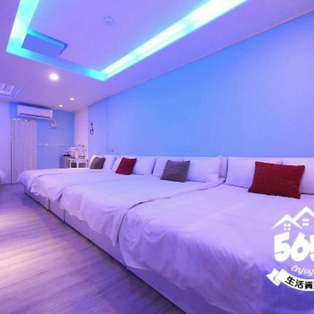 Apartamento 逢甲nu House Taichung Exterior foto