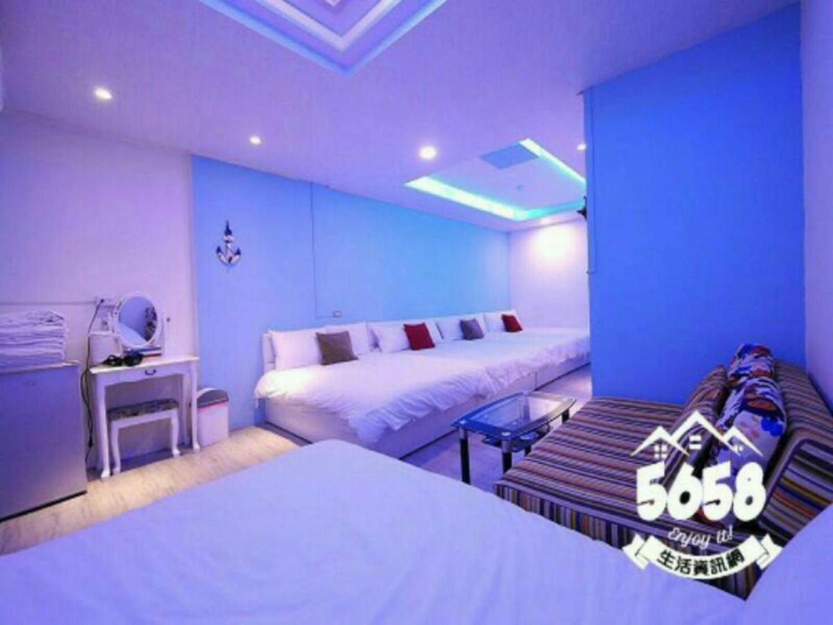Apartamento 逢甲nu House Taichung Exterior foto