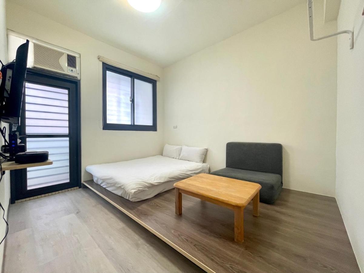 Apartamento 逢甲nu House Taichung Exterior foto