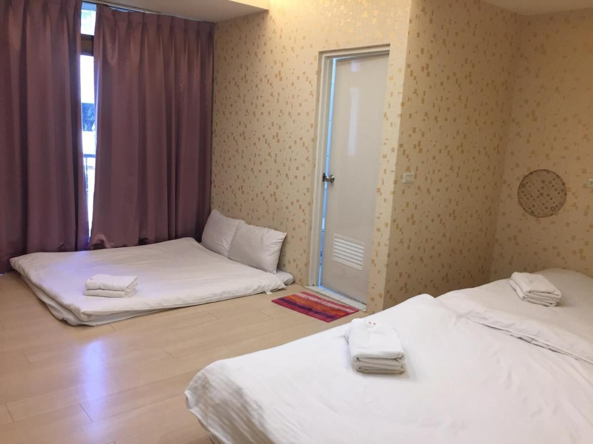 Apartamento 逢甲nu House Taichung Exterior foto