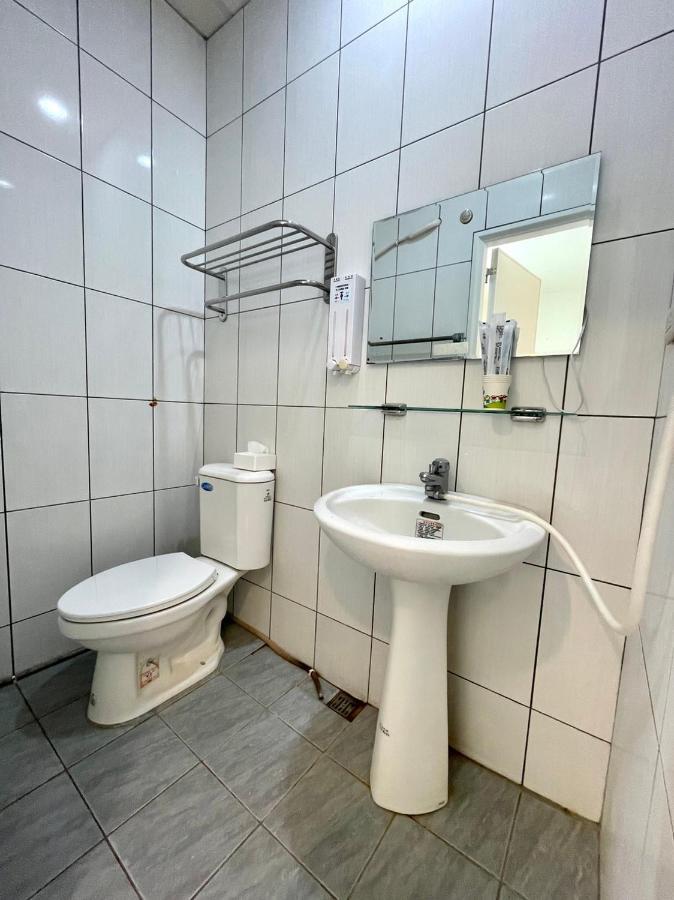 Apartamento 逢甲nu House Taichung Exterior foto