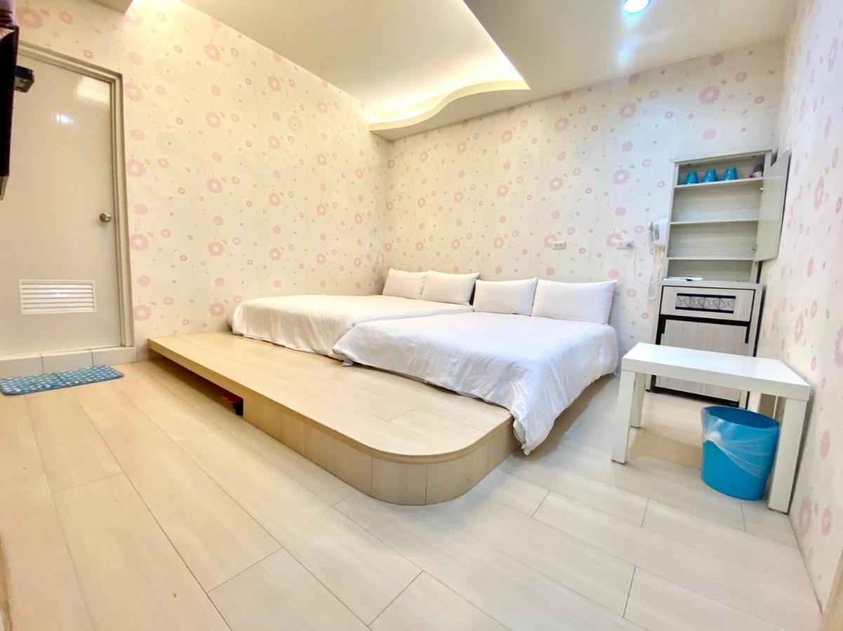 Apartamento 逢甲nu House Taichung Exterior foto