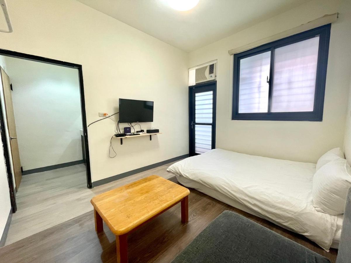 Apartamento 逢甲nu House Taichung Exterior foto