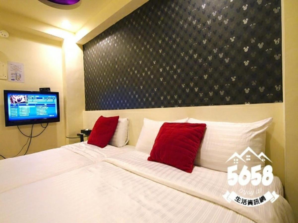 Apartamento 逢甲nu House Taichung Exterior foto