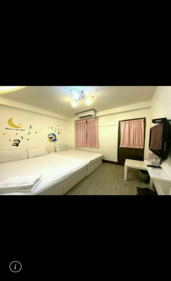 Apartamento 逢甲nu House Taichung Exterior foto