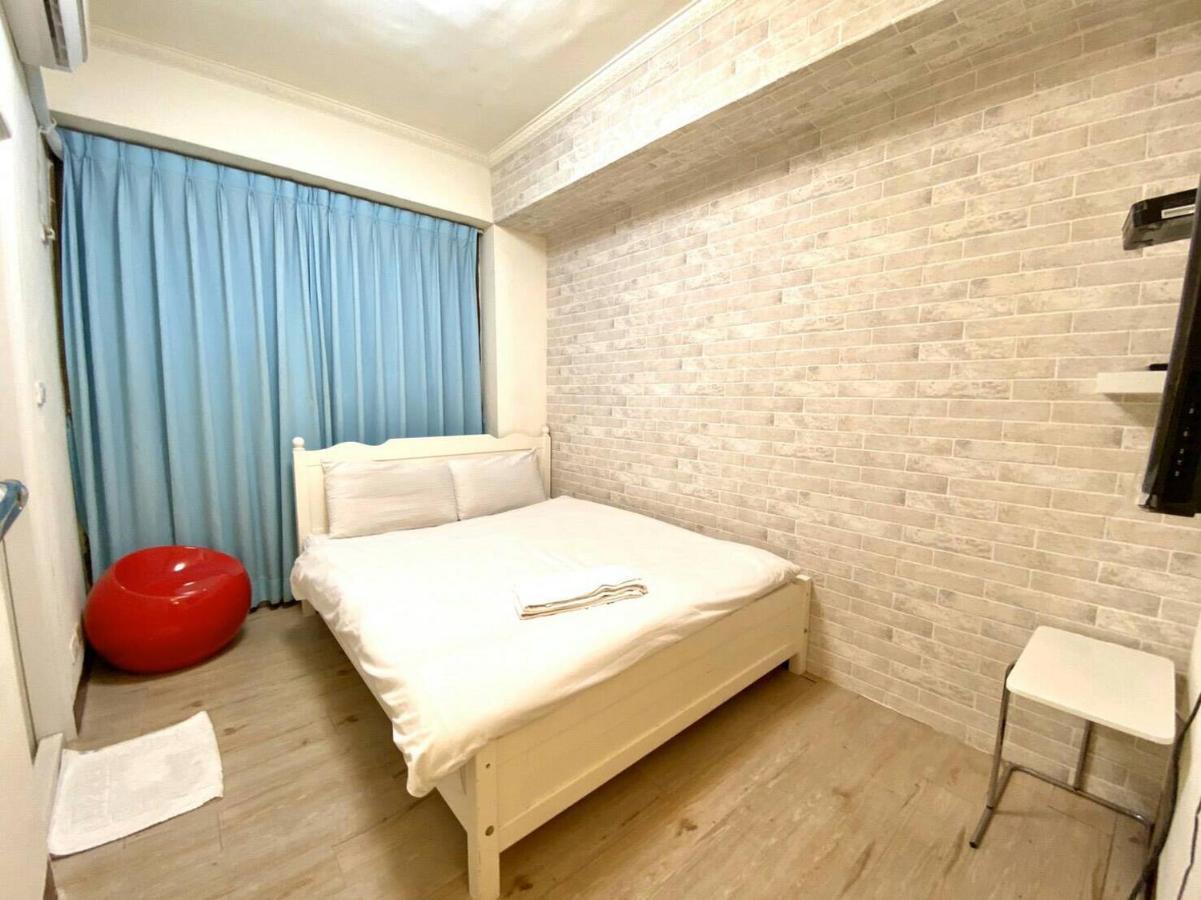 Apartamento 逢甲nu House Taichung Exterior foto