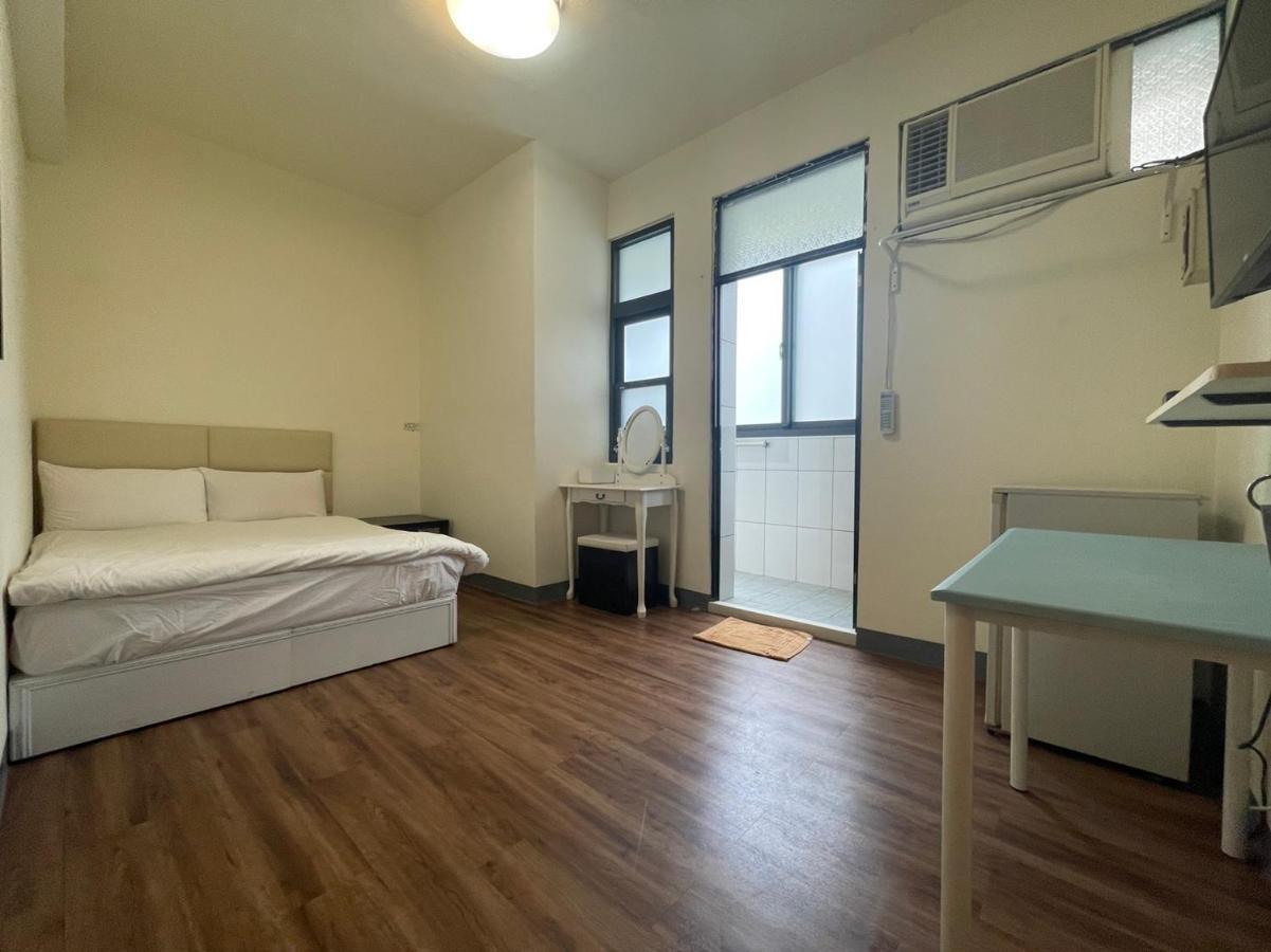 Apartamento 逢甲nu House Taichung Exterior foto