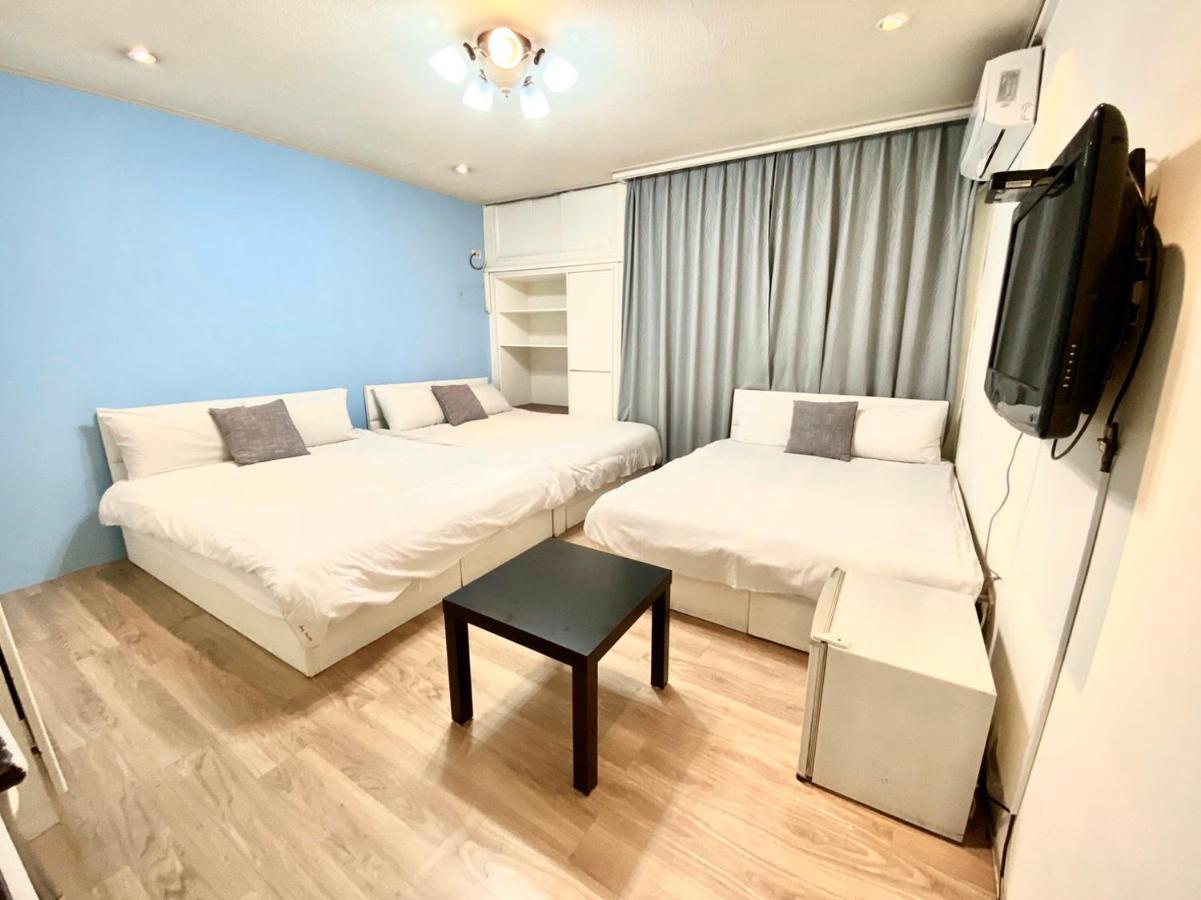 Apartamento 逢甲nu House Taichung Exterior foto