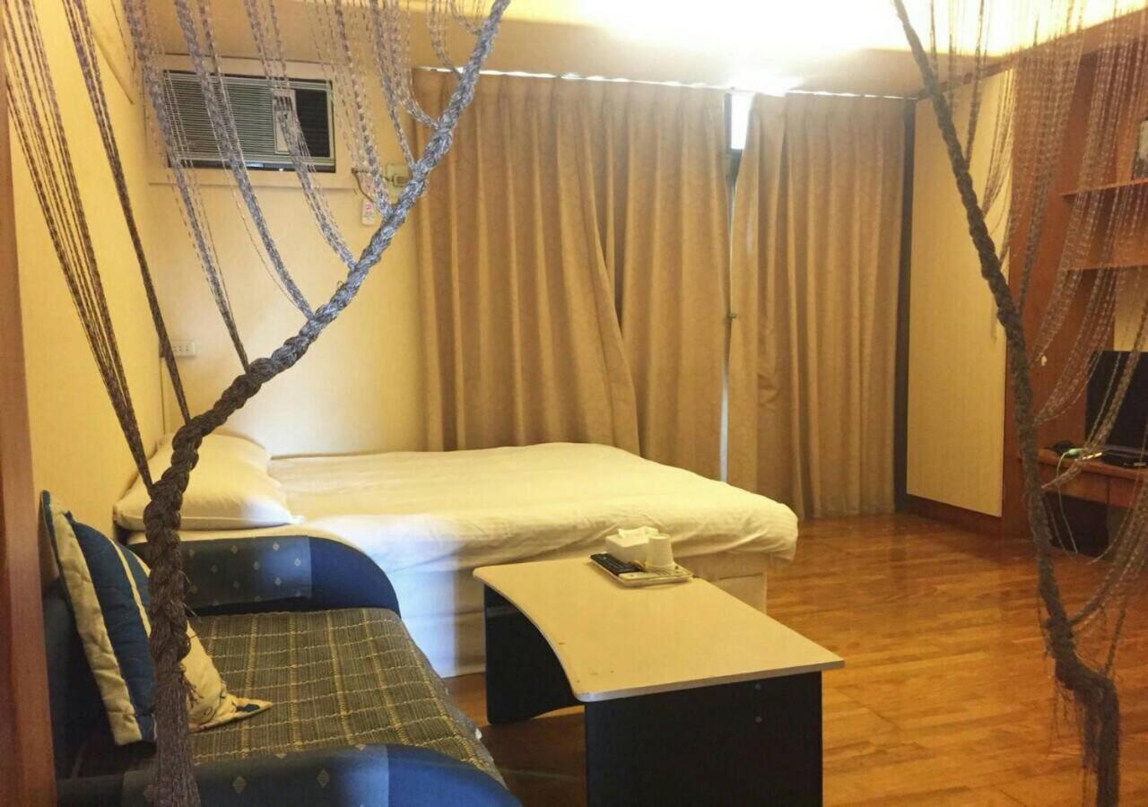 Apartamento 逢甲nu House Taichung Exterior foto