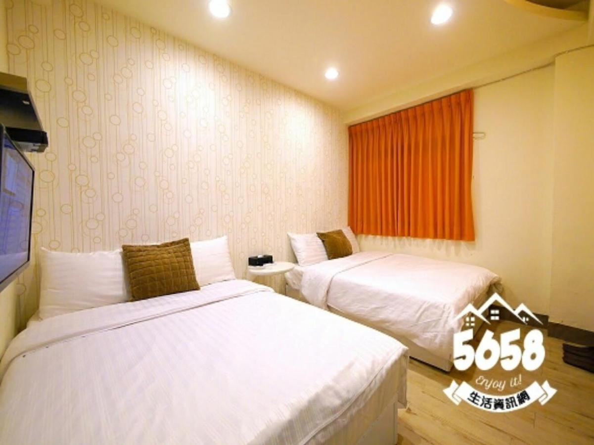 Apartamento 逢甲nu House Taichung Exterior foto