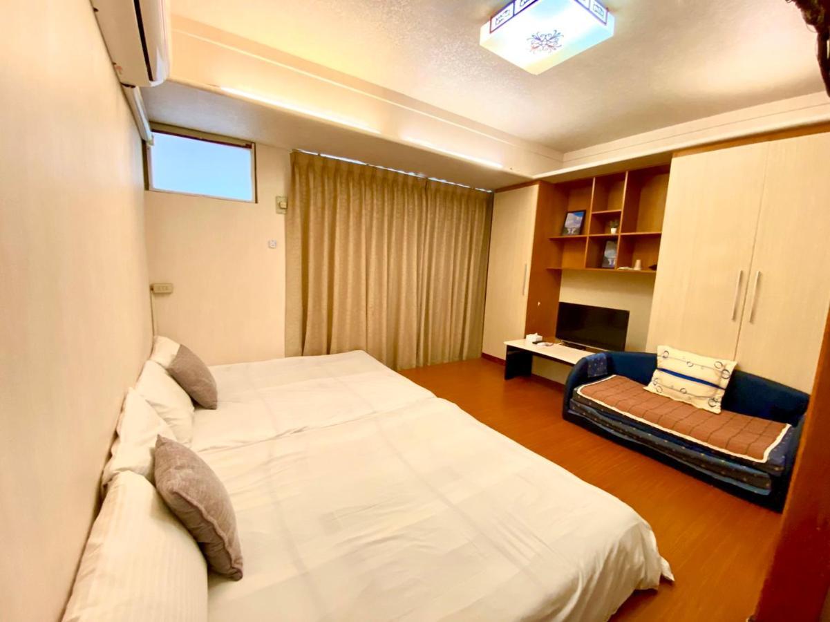 Apartamento 逢甲nu House Taichung Exterior foto