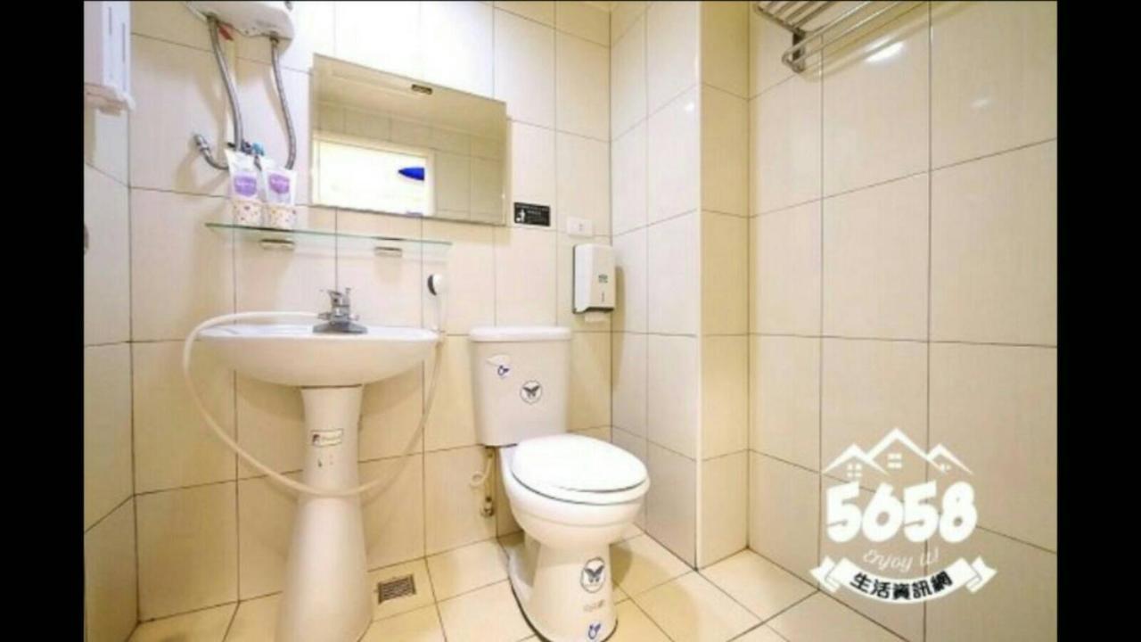 Apartamento 逢甲nu House Taichung Exterior foto