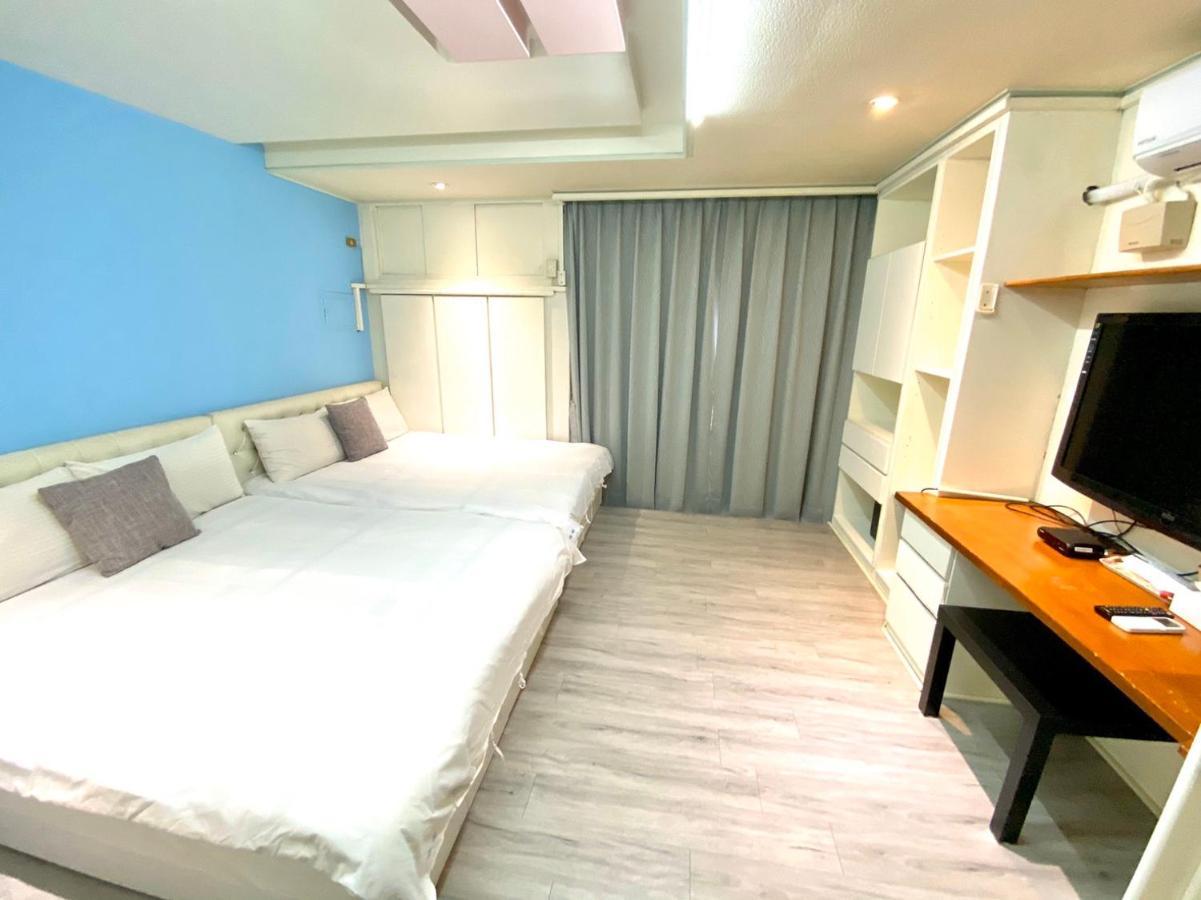 Apartamento 逢甲nu House Taichung Exterior foto