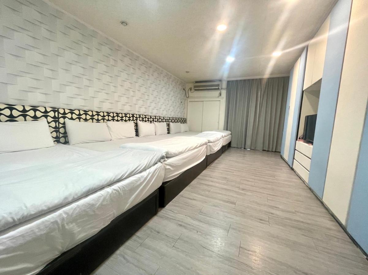 Apartamento 逢甲nu House Taichung Exterior foto