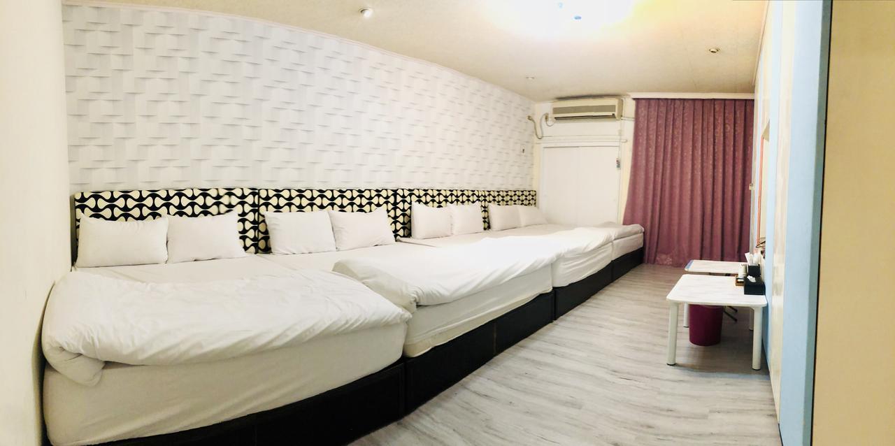 Apartamento 逢甲nu House Taichung Exterior foto