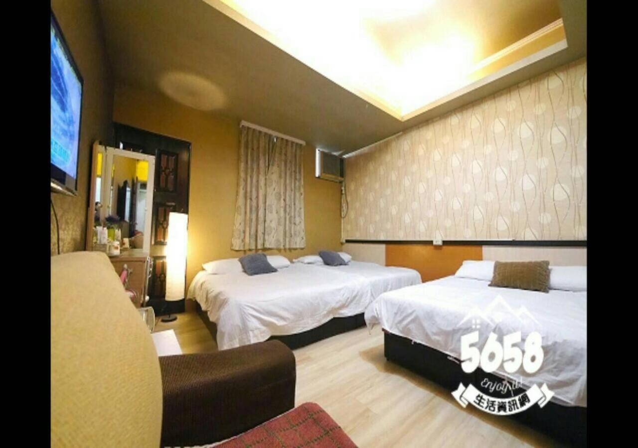 Apartamento 逢甲nu House Taichung Exterior foto