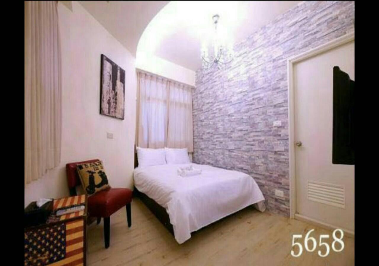 Apartamento 逢甲nu House Taichung Exterior foto