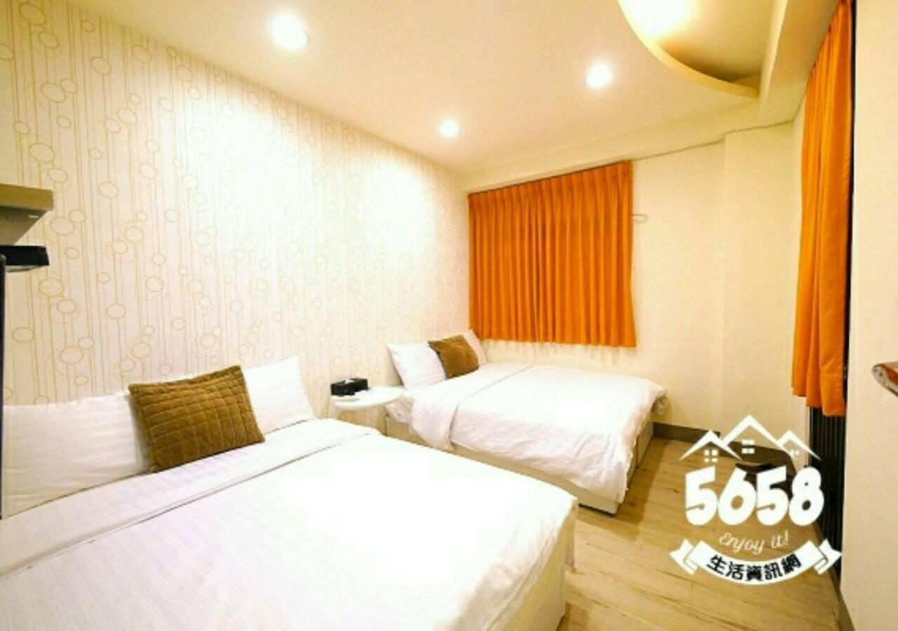 Apartamento 逢甲nu House Taichung Exterior foto