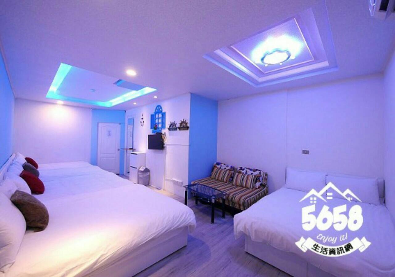 Apartamento 逢甲nu House Taichung Exterior foto
