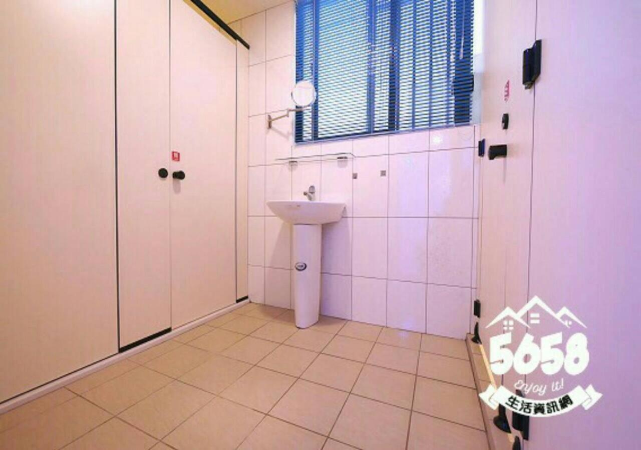Apartamento 逢甲nu House Taichung Exterior foto