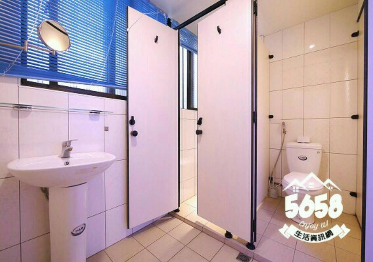 Apartamento 逢甲nu House Taichung Exterior foto