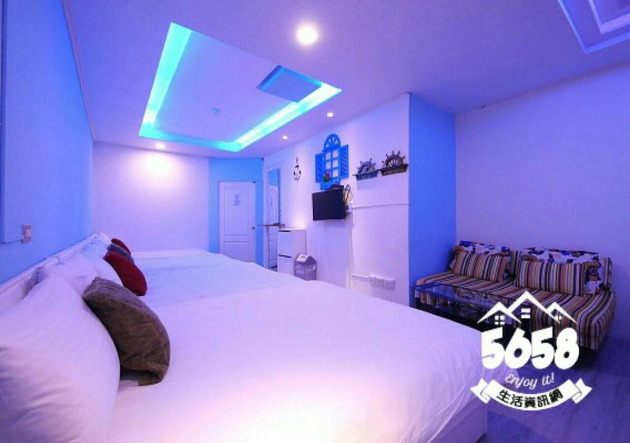 Apartamento 逢甲nu House Taichung Exterior foto
