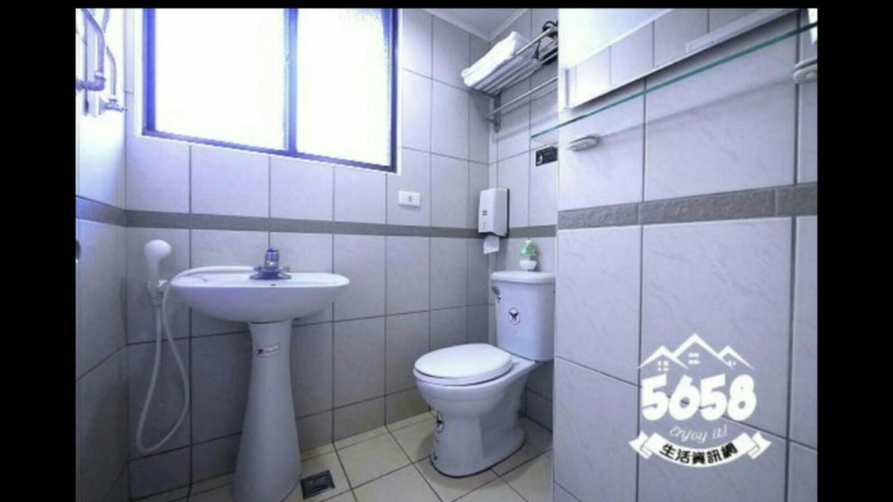 Apartamento 逢甲nu House Taichung Exterior foto