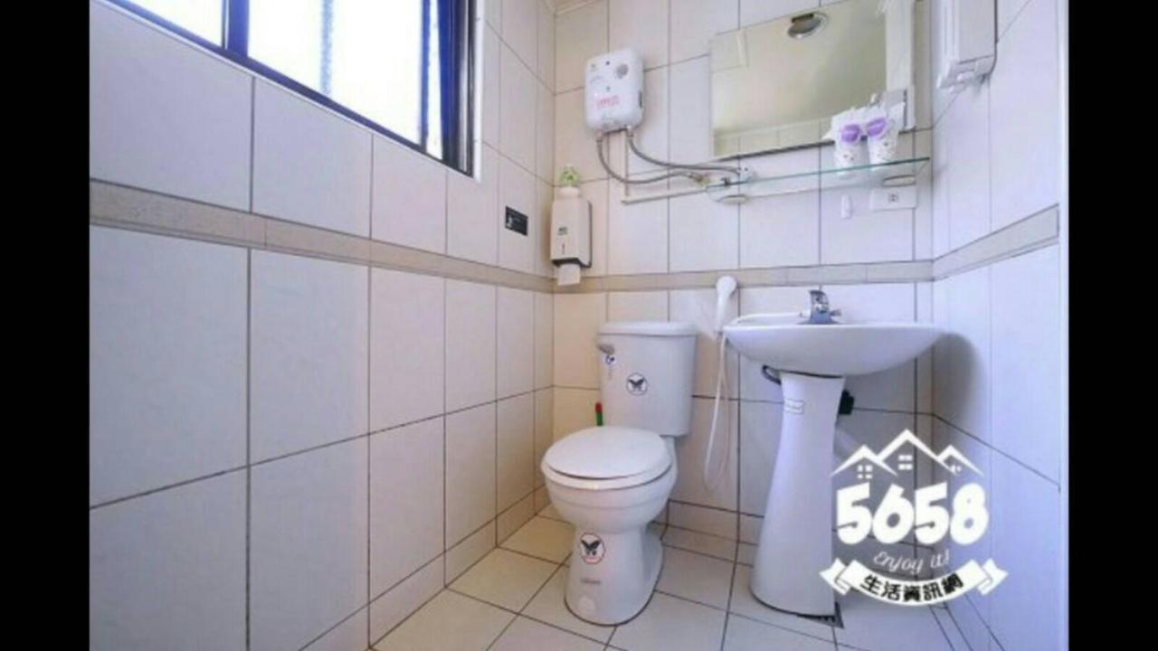 Apartamento 逢甲nu House Taichung Exterior foto