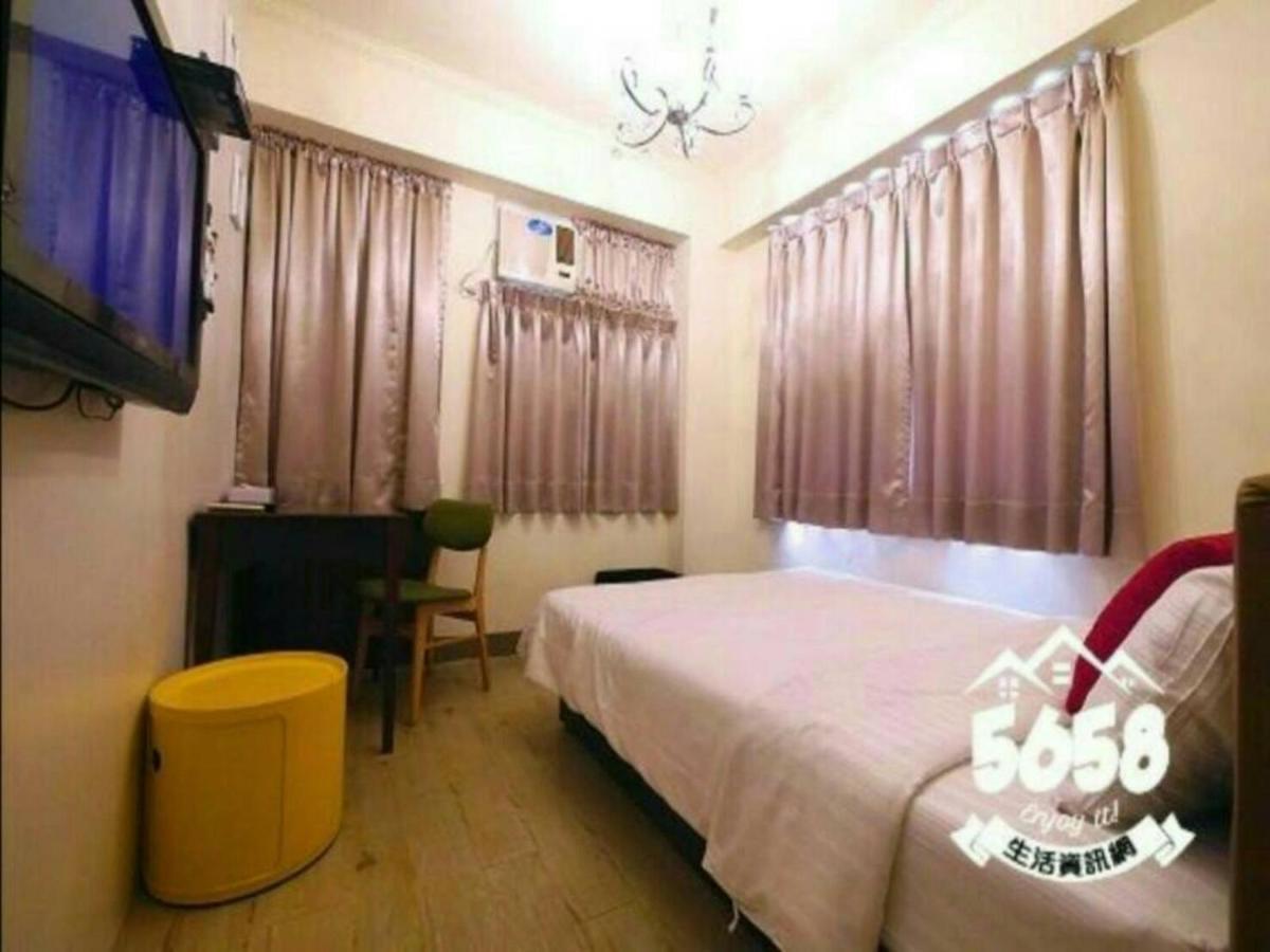 Apartamento 逢甲nu House Taichung Exterior foto
