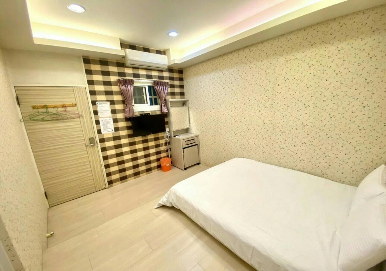 Apartamento 逢甲nu House Taichung Exterior foto